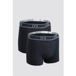 D's Damat 4HC44ORTBS02 Lacivert Boxer