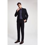 D's Damat 4HSS54780941M001 Siyah Erkek Takım Elbise