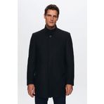 D's Damat 5HF08ORT10002 Regular Fit Lacivert Erkek Palto