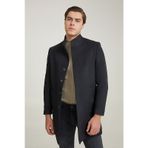 D's Damat 5HF08ORT10002 Regular Fit Siyah Erkek Palto