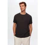 D's Damat 6HC14ORT02006 Antrasit Erkek T-shirt