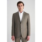 D'S Damat Ds Damat Comfort Fit Kum Düz Takim Elbise - 4 Drop - 58