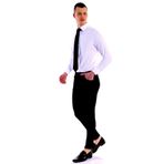 Ds Damat Erkek Beyaz Gömlek XL