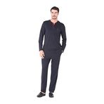 D's Damat Erkek Pijama Takımı 221001 (as3, alpha, jaspo_l, Lacivert, S)