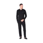 D's Damat Erkek Pijama Takımı 221001 (as3, alpha, jaspo_l, Siyah, XXL)