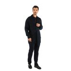 D's Damat Erkek Pijama Takımı, Lacivert, Triko Röpteşambır, S Beden