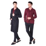DS Damat Rob Takımı 3lü set BORDO