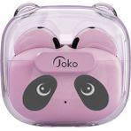 Ds-Derin Konfulon GT05 Kablosuz Airpods Kulaklık - Pembe
