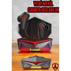 Ds-Derin Oyuncu Kulaklığı Gamer Kulaklık Gürültü Önleyici Yüksek Ses Kaliteli - Renkli