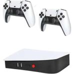 Ds-Derin Video Oyunu Konsolu Retro 4K 3D Yeni Oyun Retro Game Box - 128 GB