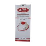 Ds Mask Respiratory Mask Ffp3 Konik Toz Maskesi Ventilli