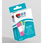 Ds Plus Renkli Yara Bandı 20 Adet 1 Paket