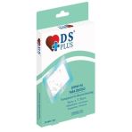 Ds Plus Seffaf Su Gecirmez Pu Yara Ortusu 5X7,5 Cm 10Lu