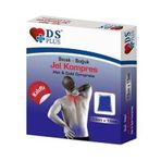Ds Plus Sıcak Soğuk Kompres Kılıflı 27X35 Cm