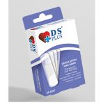 Ds Plus Su Geçirmez Şeffaf Yara Bandı 20 Adet