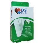 DS Plus Yara Bandı Aloe Vera 20'li