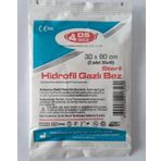 D&S Sağlık 30x80 cm 2x5 Paket Steril Hidrofil Gazlı Bez