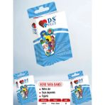 Ds Sağlık Bandı Renkli Colored First Aid Strip 19MM x 72MM 20 Li Suya Dayanıklı - Açık Mavi