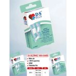 Ds Sağlık Bandı Renkli Colored First Aid Strip 19MM x 72MM 20 Li Suya Dayanıklı - Alice Mavisi