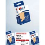 Ds Sağlık Bandı Renkli Colored First Aid Strip 19MM x 72MM 20 Li Suya Dayanıklı - Bej