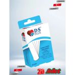 Ds Sağlık Bandı Renkli Colored First Aid Strip 19MM x 72MM 20 Li Suya Dayanıklı - Beyaz