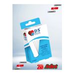 DS Sağlık Yara Bandı ESNEK Flexible First AİD Strip 19mm x 72 mm 20 li suya dayanıklı