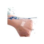 DS Sağlık Yara Bandı SU GEÇİRMEZ Waterproof First AİD Strip (19mm x 72 mm )(38mm*72mm)-(19mmx56mm) 12 adet