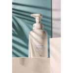 DS V-Line Ph Balanced Mouse Kuru ve Normal Ciltler için nemlendirici özellikte Hyalüronik Asit içerikli Temizleyici 500ML