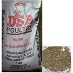 Dsa Etlik Piliç Yemi Pelet 1 KG