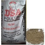 Dsa Etlik Piliç Yemi Pelet 3 KG
