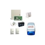 DSC HIRSIZ ALARM SİSTEMİ SET KABLOLU-2