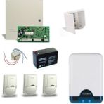 DSC HIRSIZ ALARM SİSTEMİ SET KABLOLU-3