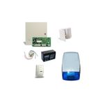 DSC HIRSIZ ALARM SİSTEMİ SET