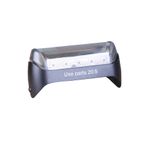 dsf Braun Uyumlu Cruzer 1,2,3,4,5,6 Tıraş Makinesi 10b-20s Elek Ve Elek Başlığı Siyah