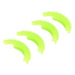 dsheng 4 Adet Drone Pervane Koruma Koruyucu Aksesuarları Bıçaklar Için Tampon, Avata2 Için Çarpışma Önleyici Halka, Pervaneler (GREEN)