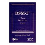 DSM - 5 TANI ÖLÇÜTLERI BAŞVURU EL KITABI - ERTUĞRUL KÖROĞLU