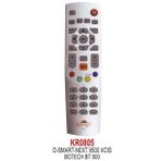 DSMART NEXT 9500 XCIS BOTECH BT 800 UYDU KUMANDASI