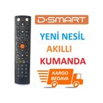Dsmart Yeni Nesil Akıllı Kumanda