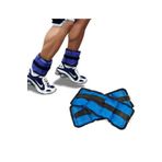 DSport Lacivert 2x1 kg El Ayak Bilek Ağırlığı