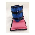 DSport Lacivert 2x2.5 kg El Ayak Bilek Ağırlığı