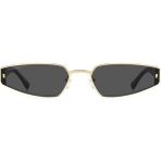 Dsquared2 0168/S 000IR 61-19-145 Kadin Günes Gözlügü - Füme