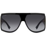 Dsquared2 2068822M2759O Siyah Erkek Güneş Gözlüğü