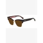 Dsquared2 D2 0015/S Leopar Kelebek Kadın Güneş Gözlüğü