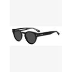 Dsquared2 D2 0077/S Yuvarlak Siyah Unisex Güneş Gözlüğü