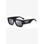 Dsquared2 D2 0089/S Siyah Kare Unisex Güneş Gözlüğü