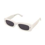 Dsquared2 D2 Icon 0020/S Col VK6IR 52-20-145 Unisex Güneş Gözlüğü - Beyaz