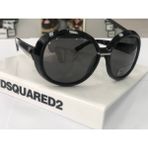 Dsquared2 DQ00516008A Kadın Güneş Gözlüğü - Siyah
