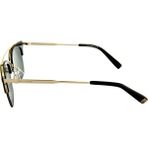 Dsquared2 DQ02505401 Unisex Güneş Gözlüğü - Gold - Siyah