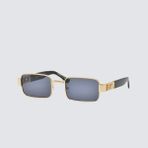 Dsquared2 Ds 0156/S 000IR 54 Unisex Güneş Gözlüğü - Altın