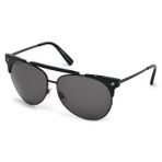Dsquared2 Dsquared DQ02276301A Unisex Güneş Gözlüğü - Mat Siyah